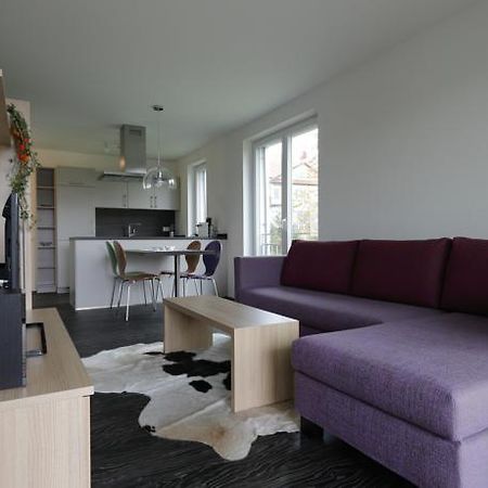 Hewen Apartments Engen Habitación foto