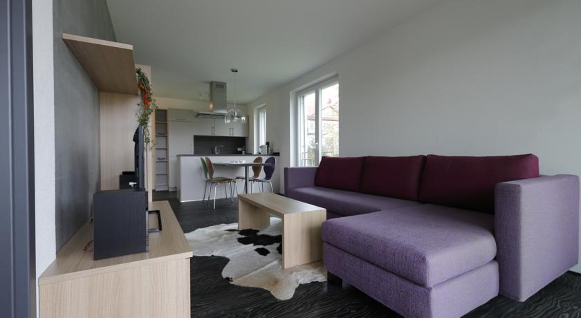 Hewen Apartments Engen Habitación foto